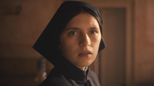 Sinopsis The First Omen. (IMDb)