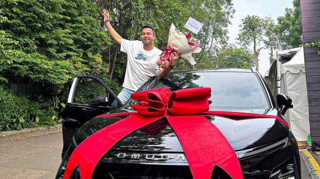 Tepis Tudingan Keterlibatan Korupsi Timah 271 T: Raffi Ahmad Malah Flexing Mobil Baru, Tumben Murah?