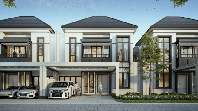 New Matera Residences, Hunian Mewah Nan Asri di Gading Serpong