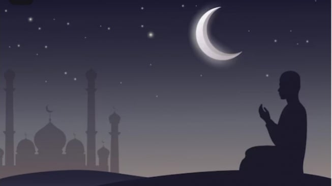 Tanda Malam Lailatul Qadar Turun (Freepik)