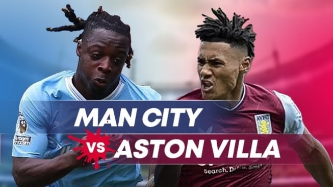 Prediksi Manchester City vs Aston Villa di Liga Inggris: Preview, Head to Head, Skor dan Link Live Streaming