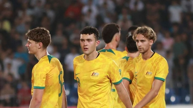 Hore Kabar Baik Timnas Indonesia! Australia Dipastikan Kehilangan 1 Pemain Paling Bahaya di Kualifikasi Piala Dunia 2026