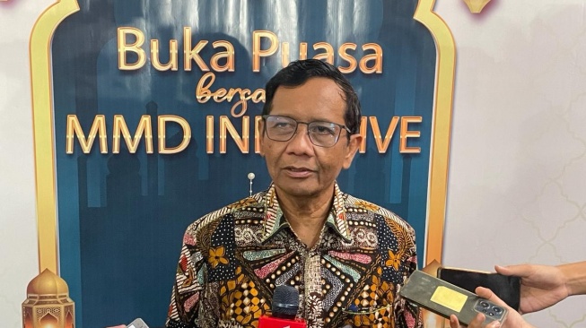 Mahfud Md Tak Setuju Pramuka Dihapus Dari Ekskul Wajib Sekolah: Saya Malah Usul Dinaikkan Anggarannya