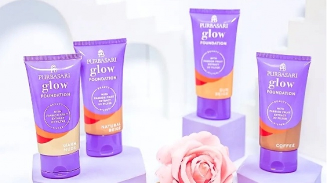 3 Rekomendasi Foundation Murah Under Rp100 Ribu, Cocok untuk Kulit Kering