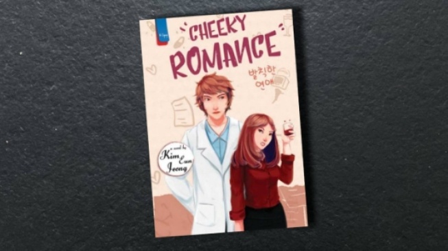 Review Cheeky Romance Karya Kim Eun Jong: Menyegarkan, Lucu, dan Romantis