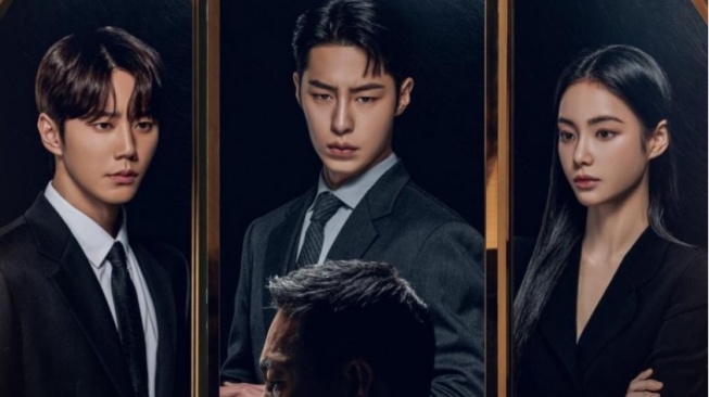 Nasib 3 Karakter Utama dalam Ending Drama Korea 'The Impossible Heir'