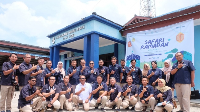 IDSurvey Pastikan Layanan TIC di Wilayah Timur Indonesia