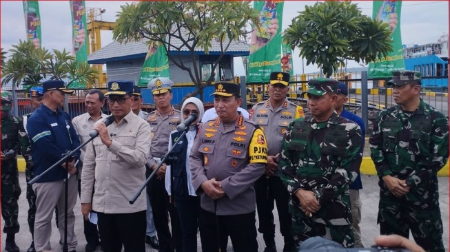 Menhub Catat 70 Persen Masyarakat RI Mudik Tahun Ini