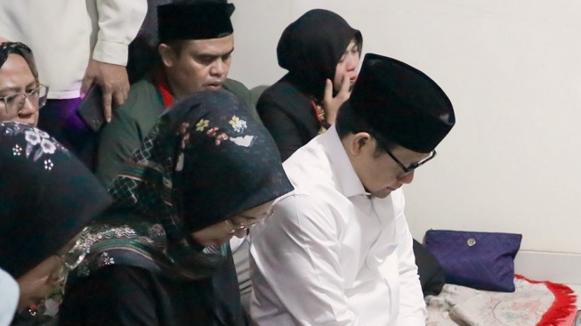 Innalillahi! Cak Imin Bagikan Kabar Duka: Selamat Jalan Erni Sugiyanti