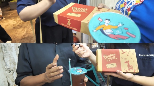 Sambut Long Weekend, TGIF Bagi-bagi Takjil Gratis di Sepanjang Tugu Jogja hingga Malioboro