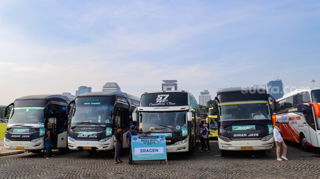Mudik Gratis 2025 DKI Jakarta: Anggaran Rp 16 Miliar, Siap Antar ke Jawa & Sumatera