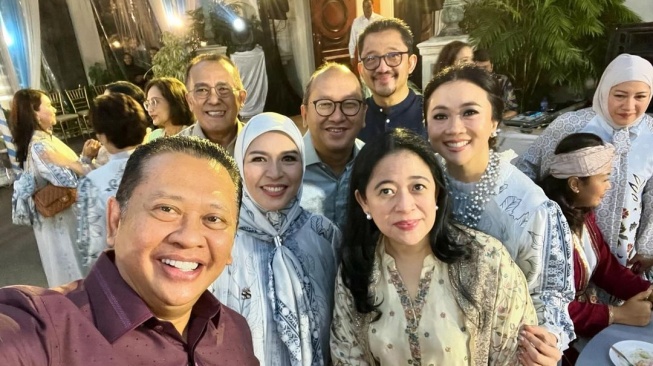 Alibi Puan Asyik Buka Bersama Bareng Kubu Prabowo-Gibran: Sebagai Sahabat, Silaturahmi Tak Pernah Salah