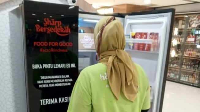 Sharp Greenerator Gelar Charity Program, Tularkan Kepedulian Lingkungan Sejak Dini