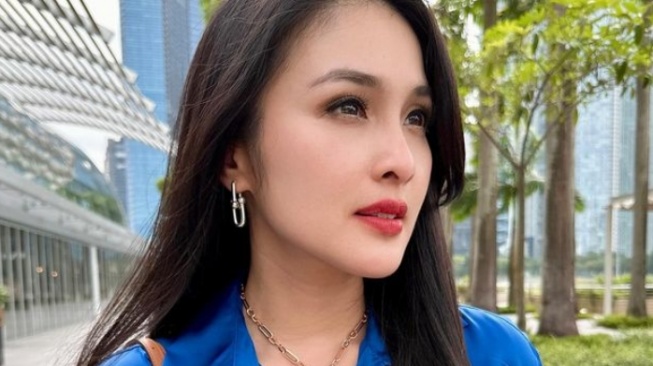 Sandra Dewi Diduga Non Aktifkan Akun Instagram, PHPK: Kurang Pantas Lah