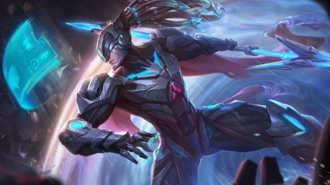 Panduan Memakai Alpha di Mobile Legends 2024, Fighter OP BIsa EXP Lane dan  Jungler