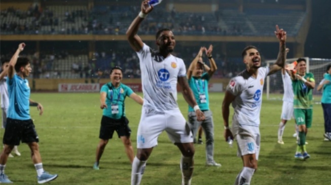 Media Vietnam Pamer Striker Kelas Dunia Ingin Membela Timnas Vietnam