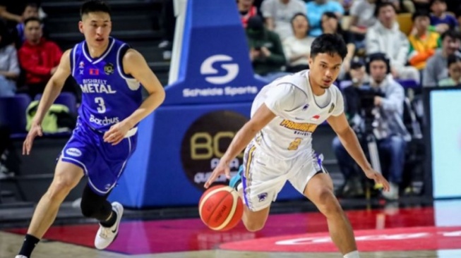 BCL Asia 2024: Prawira Harum Bandung Tekuk Bishrelt Metal