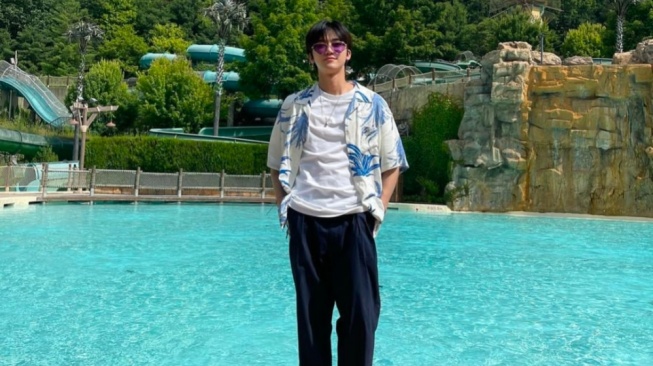 Intip 4 OOTD Kasual ala Jaemin NCT, Trendy dan Kece Banget!