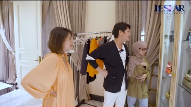 Terseret Kasus Korupsi, Koleksi Tas Mewah Helena Lim Sempat Bikin Takjub Lesty Kejora dan Rizky Billar