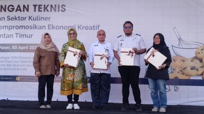 Kuliner Khas Paser Berpeluang Besar Dikenalkan di IKN, Hetifah Minta Manfaatkan Peluang