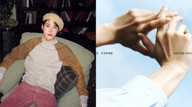 Berisi 10 Lagu, Doyoung NCT Siap Rilis Album Solo Bertajuk 'YOUTH' di Bulan April Ini