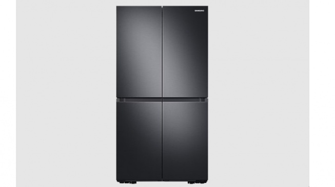 4-Door French Door Refrigerator. [Samsung]