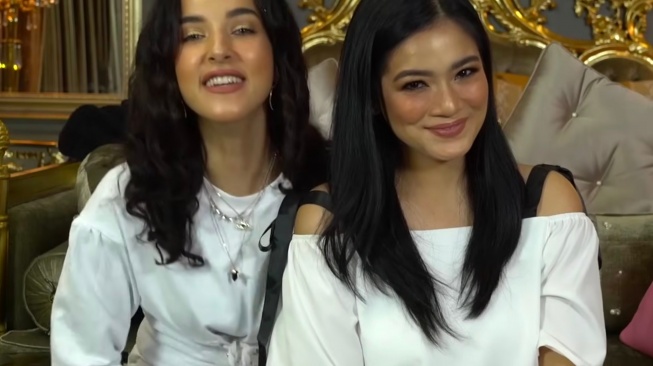 Tasya Farasya Rias Wajah Titi Kamal dengan Makeup Bold yang Manglingi, Netizen Malah Ucap Aura Maghrib!
