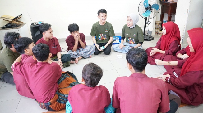 Sharp Greenerator. [Sharp electronics Indonesia]