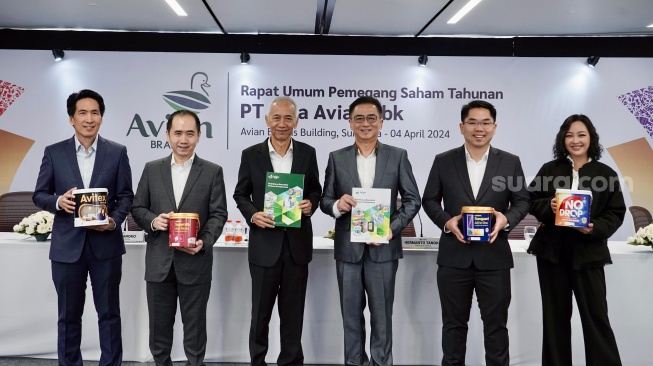 Laba Bersih Meroket, Emiten AVIA Bagikan Dividen Jumbo Rp1,36 Triliun