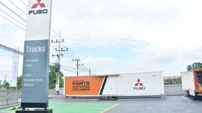 Fuso Bengkel Siaga 24 Jam Tetap Buka Selama Libur Lebaran 2024, Tawarkan Promo Servis