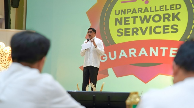 Indosat Perkirakan Trafik Data Meningkat 17 Persen di Periode Mudik Idul Fitri 2024