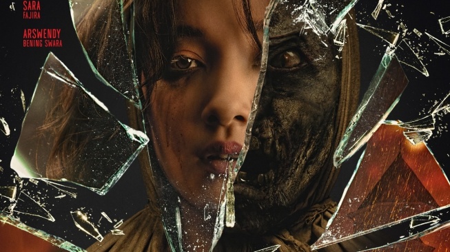 Falcon Black Produksi Horor Posession: Kerasukan, Adaptasi dari Film Prancis