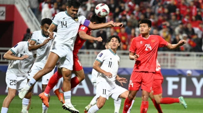Media China Ramal Timnas Indonesia akan Menjadi Raja Asia Tenggara