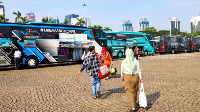 Mudik Gratis 2025 dari Bank Jateng, Pendaftaran Mulai 24 Februari