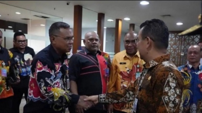 Papua Barat Lirik Kaltim untuk Bangun Kantor Penghubung dan Rumah Staf IKN