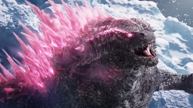 Bikin Tercengang! 5 Epic Scene di Film 'Godzilla x Kong: The New Empire'