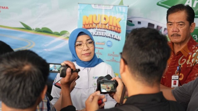 Yuk Mampir, Ada Pemeriksaan Kesehatan Gratis di Posko Mudik BPJS Kesehatan!