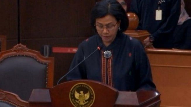 Ini Arti Pepatah Kuno dan Peribahasa Jawa yang Dikutip Sri Mulyani di Sidang MK