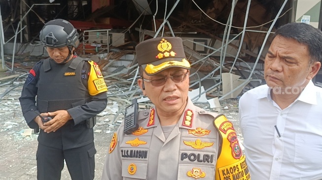 Polisi Bakal Tindak Tegas Juru Parkir Liar di Medan: Hubungi 110!