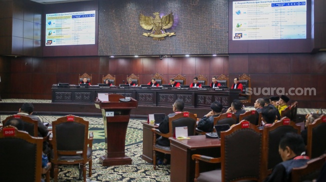 Pakar: Amicus Curiae di Penghujung Sidang Bentuk Intervensi Peradilan