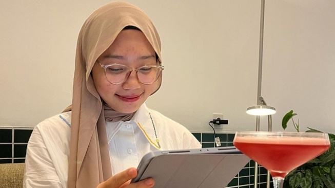  Potret Camillia Anak Ridwan Kamil (Instagram/@camilliazr)