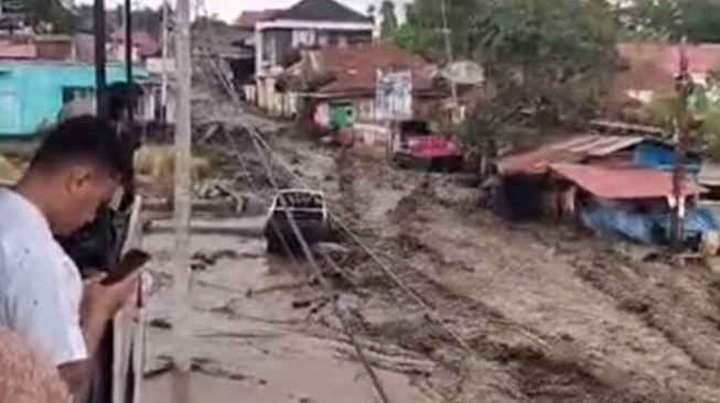 80 Unit Rumah Relokasi Korban Banjir Lahar Dingin Gunung Marapi di Agam Rampung Desember 2024