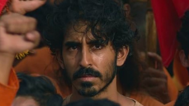 Dev Patel Sempat Alami Patah Tulang saat Syuting Film 'Monkey Man'