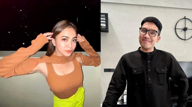 Desta Panggil Heidy Kasmadeani Sayang, Pacar Baru?