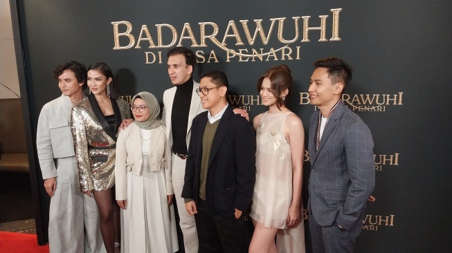 Gala Premier Film Badarawuhi di Desa Penari di gelar di Amerika (Instagram)