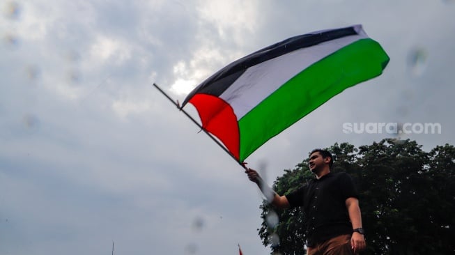 Perang di Timur Tengah Tak Berpengaruh ke Sumbar, Mahyeldi: Masyarakat Minang Doakan Palestina Merdeka!