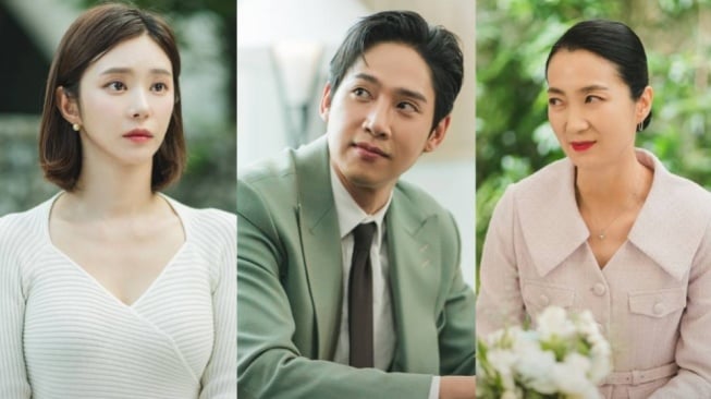 4 Karakter Ini Terbukti Villain dalam Drama Queen of Tears, Ada yang Ketipu?