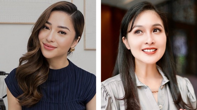 Sama-Sama Kaya, Beda Cara Nikita Willy dan Sandra Dewi Rayakan Ultah Anak di Panti Asuhan