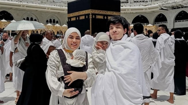 Anak-Anak Atta Halilintar Dikasihani Saat Diajak Ibadah Umrah: Bisa Nunggu Gede