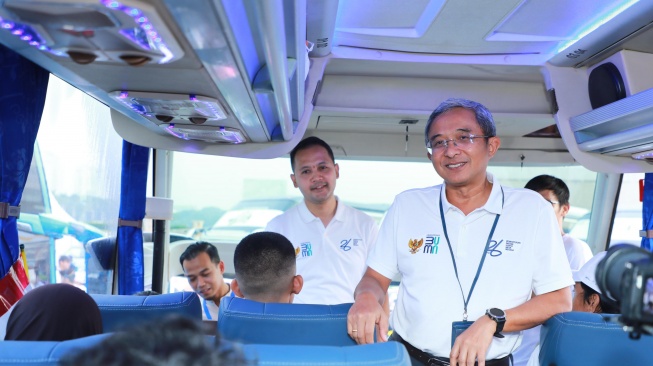 Pertamina Dukung Mudik Asyik Bersama BUMN 2024